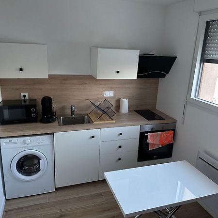 Flat Apartment Donville-les-Bains Exterior foto