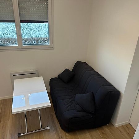 Flat Apartment Donville-les-Bains Exterior foto