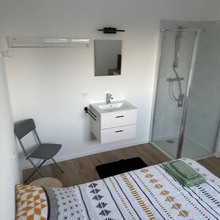 Flat Apartment Donville-les-Bains Exterior foto