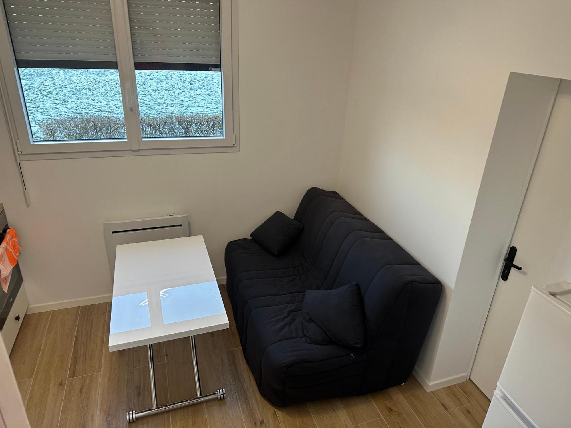 Flat Apartment Donville-les-Bains Exterior foto