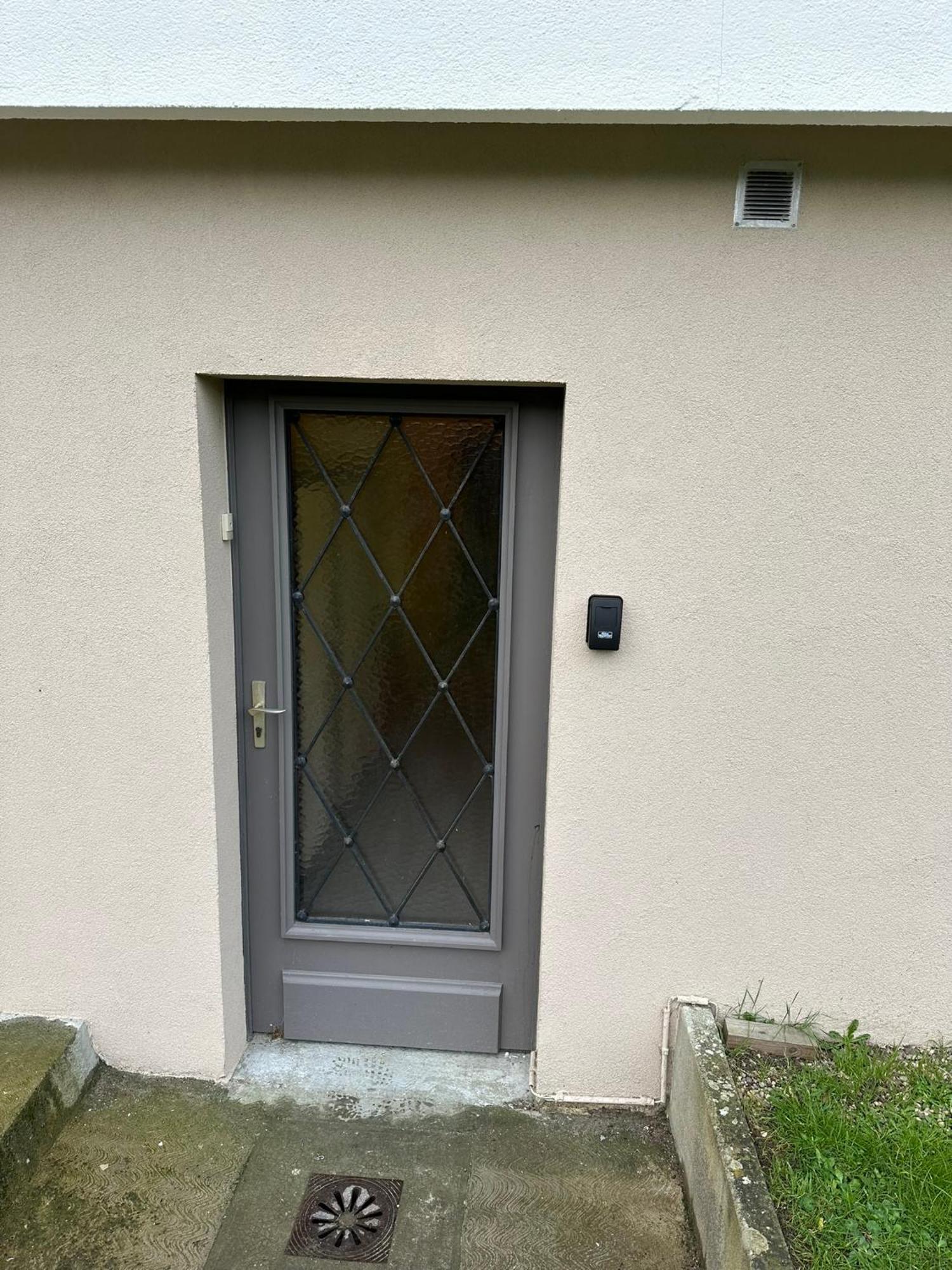 Flat Apartment Donville-les-Bains Exterior foto